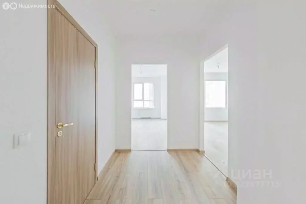 1-комнатная квартира: Екатеринбург, улица Владимира Высоцкого, 7А ... - Фото 2