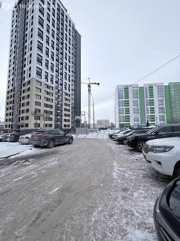 1-комнатная квартира: Уфа, Айская улица, 49 (38.85 м) - Фото 1