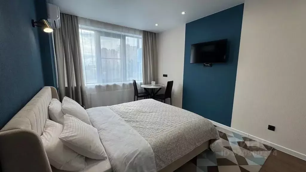 Студия Нижегородская область, Нижний Новгород ул. Родионова, 136Б ... - Фото 0