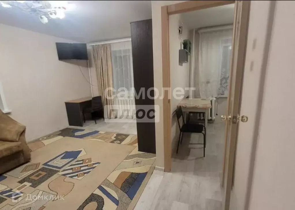 Продаётся 1-к квартира, 31.1 м - Фото 1