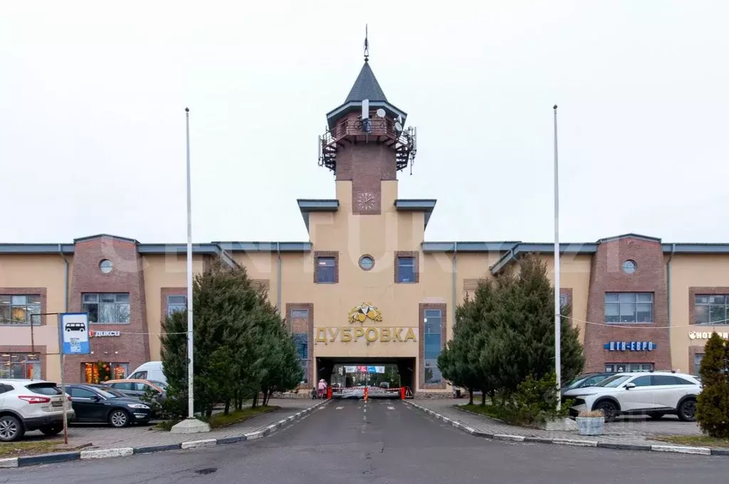 Коттедж в Москва д. Сосенки, ул. Тенистая, 22к1 (380 м) - Фото 1