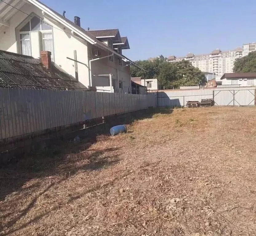 Участок в Краснодарский край, Краснодар проезд 2-й Колхозный, 33 (5.63 ... - Фото 2