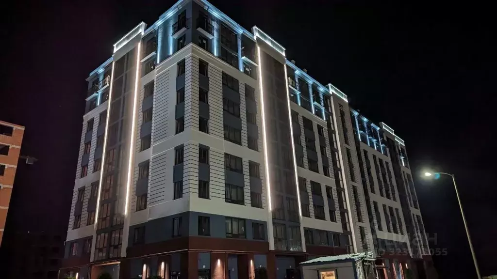 1-к кв. Калининградская область, Калининград ул. Героя России ... - Фото 2