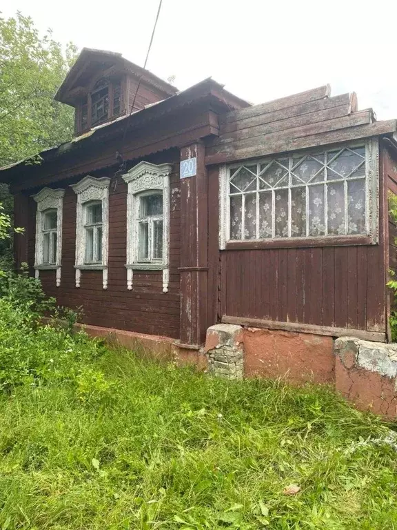 Дом в Московская область, Павлово-Посадский городской округ, д. ... - Фото 0