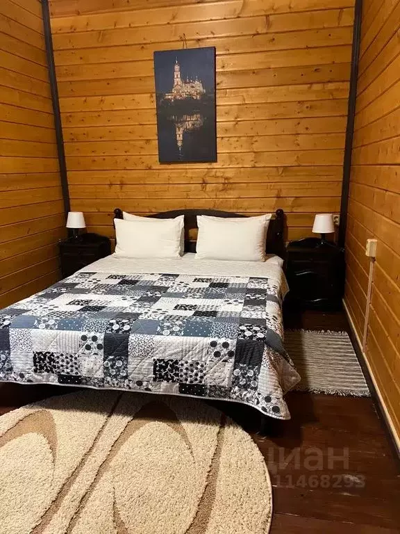 2-к кв. Нижегородская область, с. Дивеево ул. Заречная, 260А (45.0 м) - Фото 1