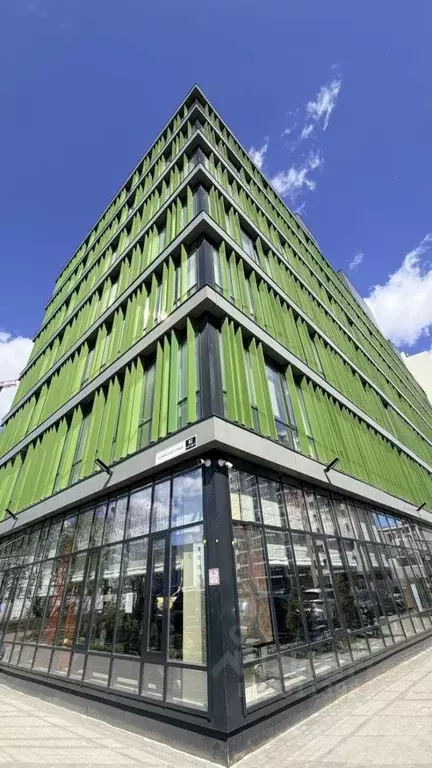 Офис в Санкт-Петербург Кубинская ул., 82к2 (303 м) - Фото 1