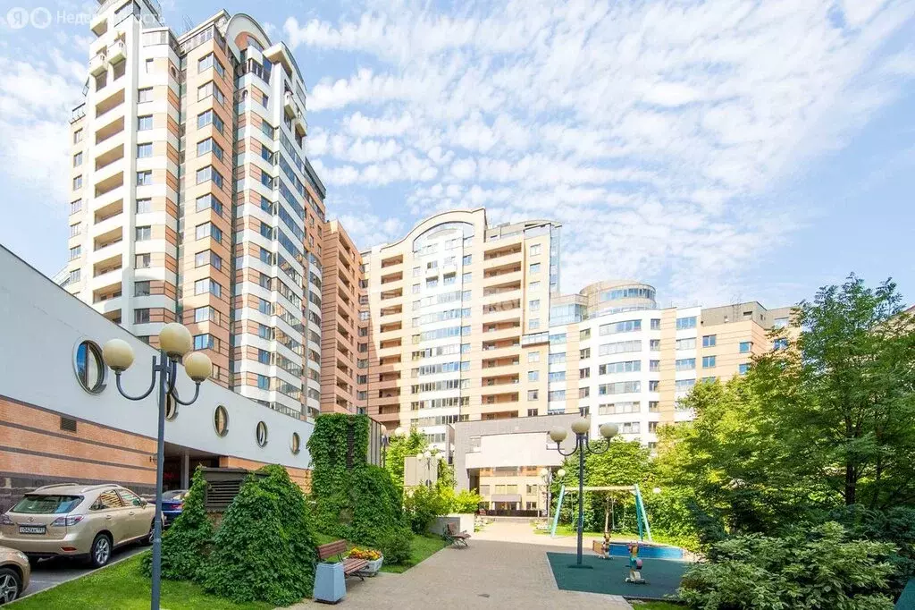 2-комнатная квартира: Москва, Комсомольский проспект, 32 (92.1 м) - Фото 2