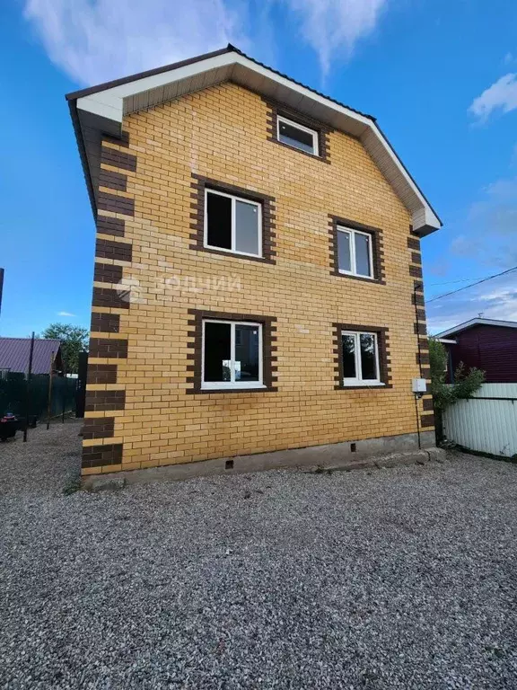 Дом в Чувашия, Чебоксары Нижняя ул., 10 (160 м) - Фото 0