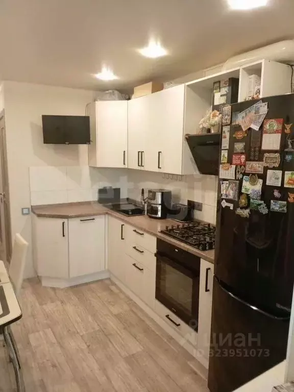 1-к кв. Воронежская область, Воронеж ул. Артамонова, 12 (34.6 м) - Фото 1