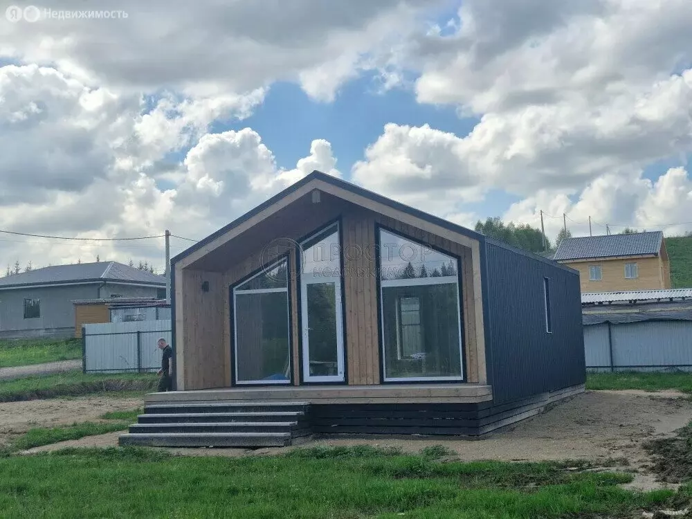 Дом в Московская область, Дмитровский муниципальный округ, КП ... - Фото 1