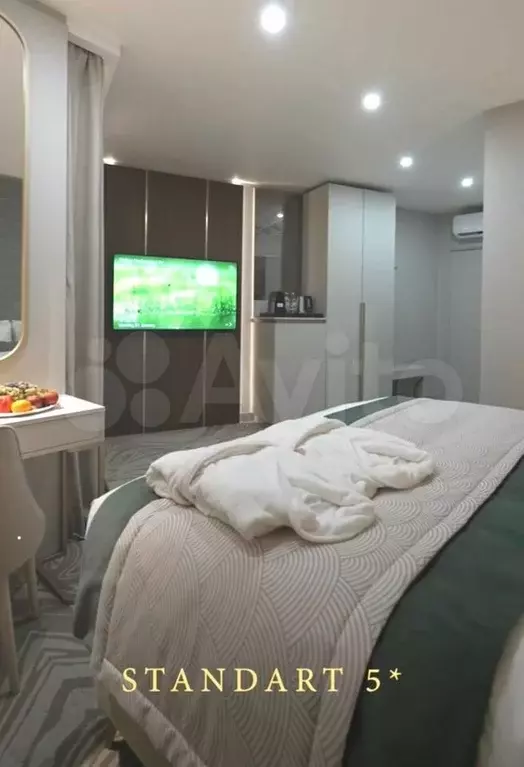 Продаю гостиничный номер в отеле 5* - Фото 1