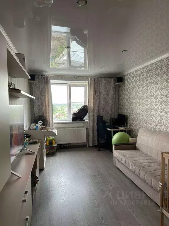 1-к кв. Новгородская область, Новгородский район, Ермолинское с/пос, ... - Фото 1