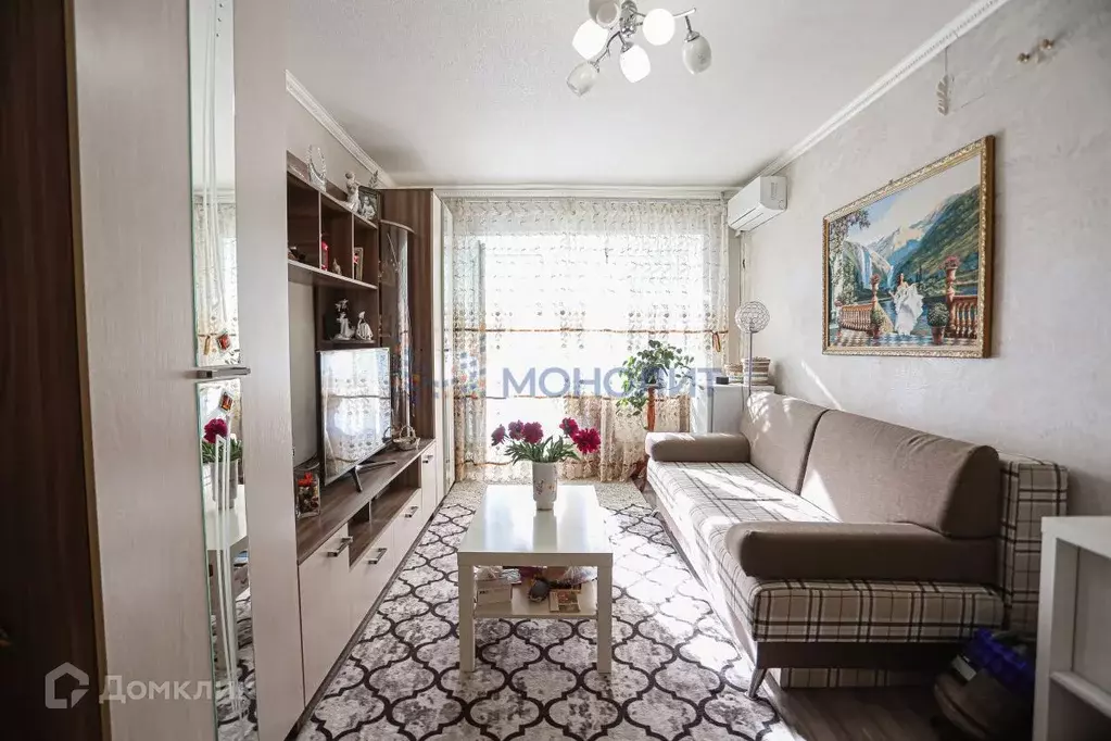 Продаётся 2-к квартира, 43.2 м - Фото 0