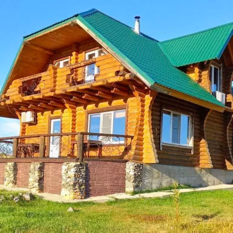 Дом в Алтайский край, Змеиногорский район, Саввушинский сельсовет  ... - Фото 0