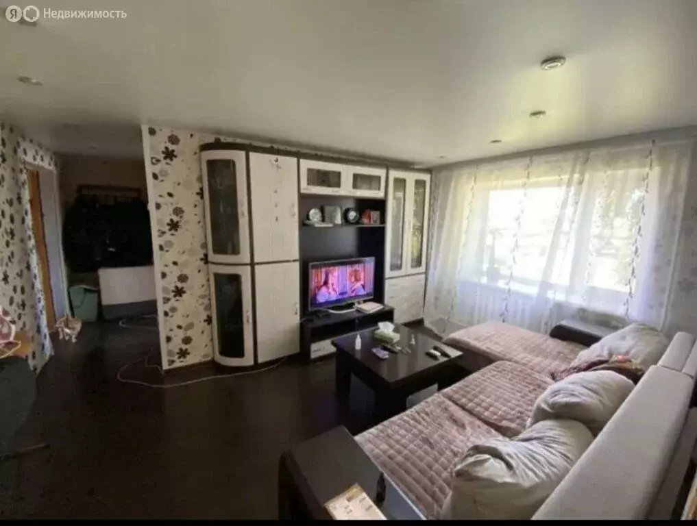 3-комнатная квартира: Новосибирская область, городское поселение ... - Фото 1