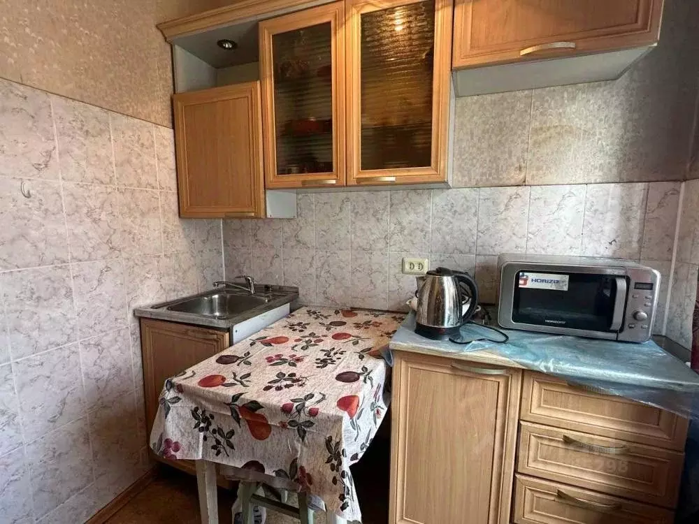 1-к кв. Кемеровская область, Кемерово просп. Ленина, 60А (30.0 м) - Фото 0