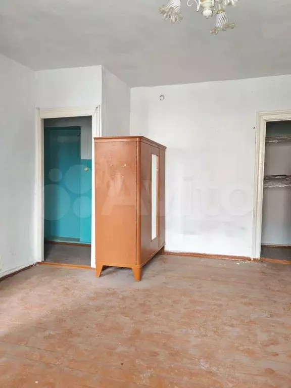 1-к. квартира, 32 м, 1/3 эт. - Фото 1