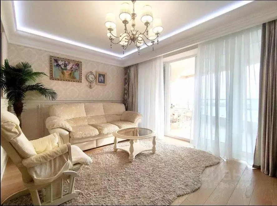 1-к кв. Краснодарский край, Сочи Центральный мкр, ул. Несебрская, 14 ... - Фото 1