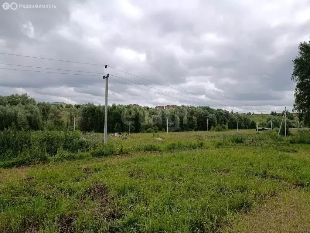 Участок в Новосибирская область, Бердск (10.4 м) - Фото 1