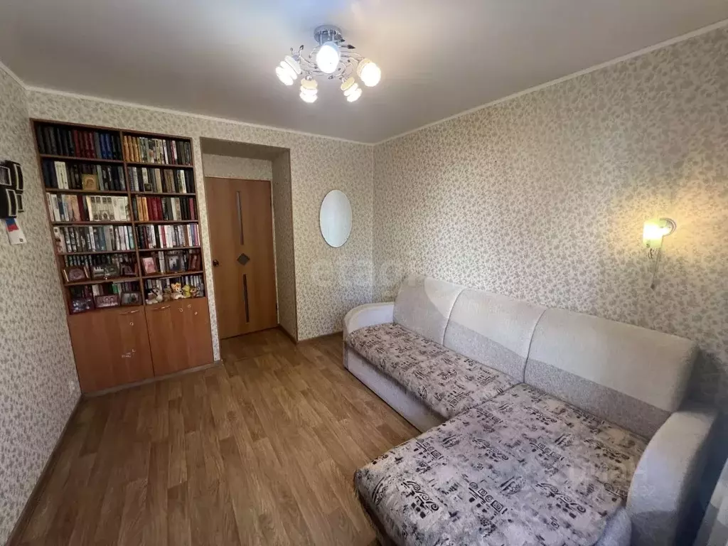 3-к кв. Пермский край, Пермь Уссурийская ул., 21А (60.0 м) - Фото 2