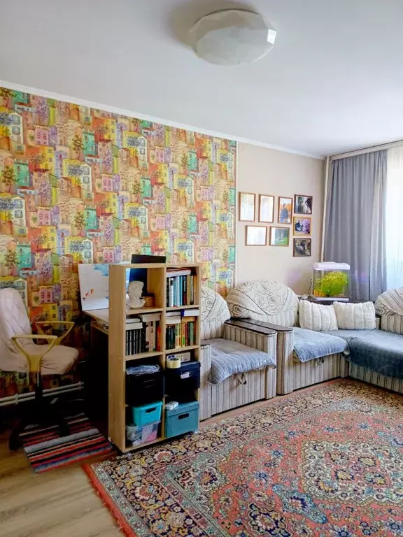 2-к кв. Тамбовская область, Тамбов городской округ, пос. Строитель, ... - Фото 1