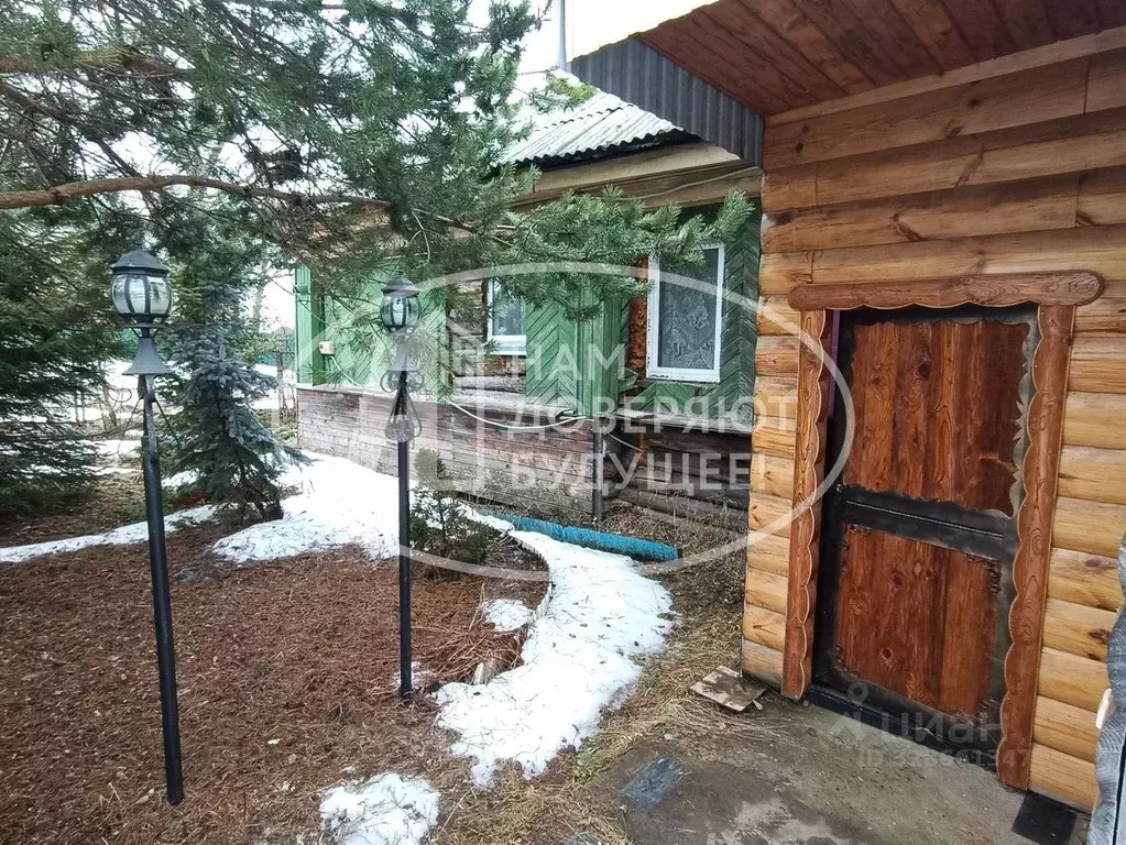 Дом в Пермский край, Добрянка ул. Семашко, 31 (30 м) - Фото 2