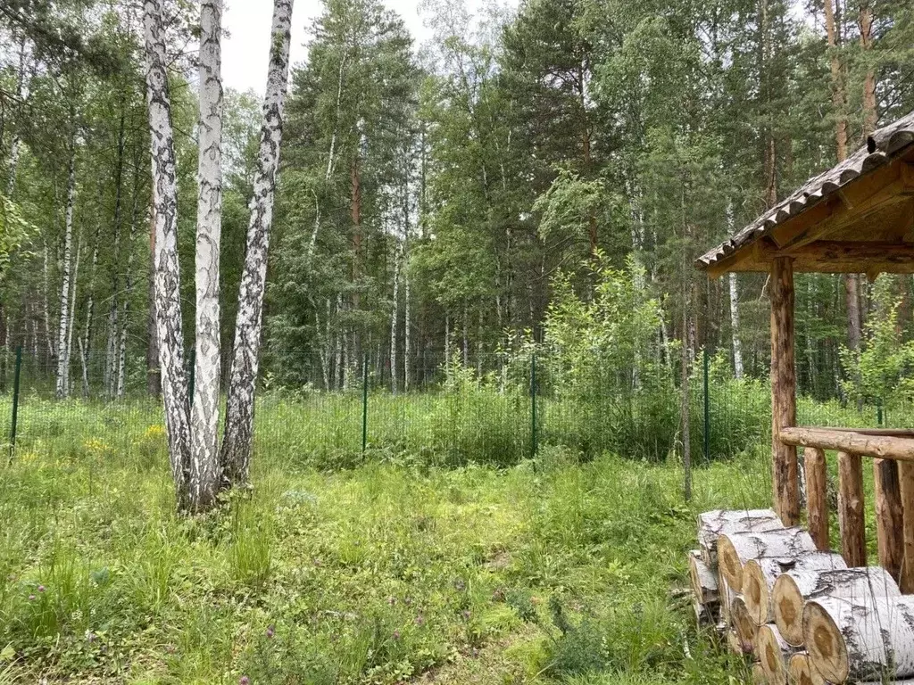 Участок в Свердловская область, Сысертский муниципальный округ, ... - Фото 1
