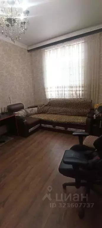 1-к кв. Кабардино-Балкария, Нальчик Эльбрусская ул., 19/1 (30.0 м) - Фото 1