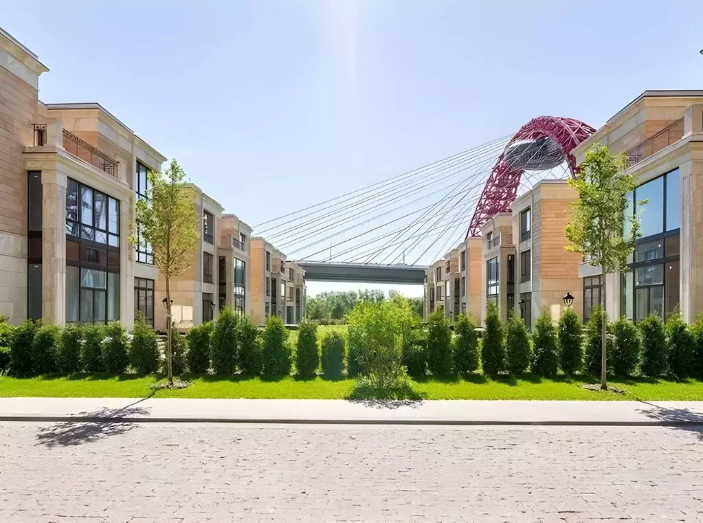 Таунхаус в Москва Таманская ул., 3с3 (420 м) - Фото 1