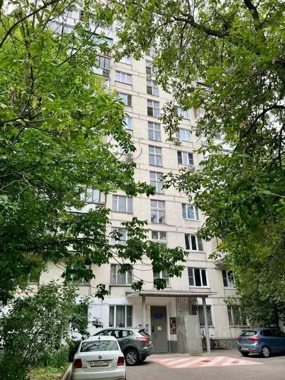 2-к кв. Москва Болотниковская ул., 38К4 (46.5 м) - Фото 1