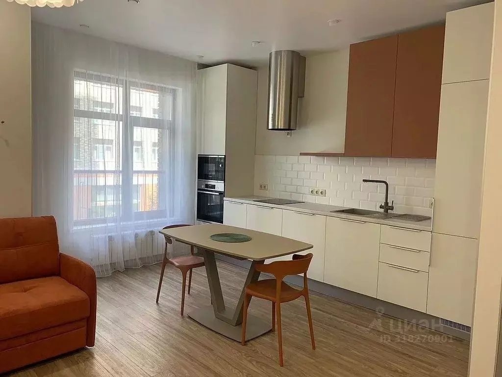 3-к кв. Москва ул. Архитектора Щусева, 4к2 (55.0 м) - Фото 0