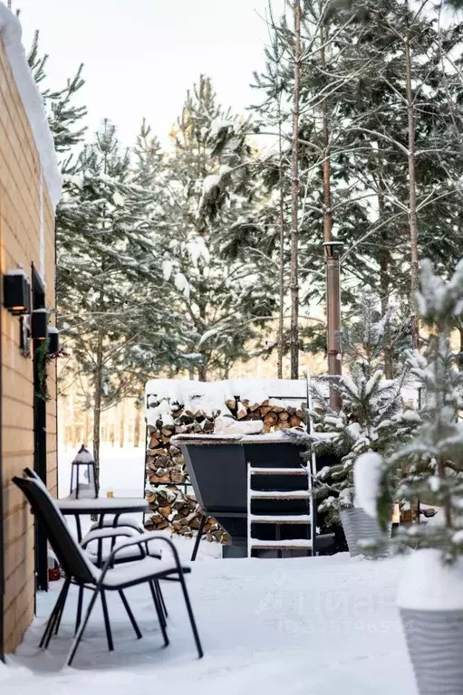 Дом в Красноярский край, Емельяновский муниципальный округ, Тальский ... - Фото 2