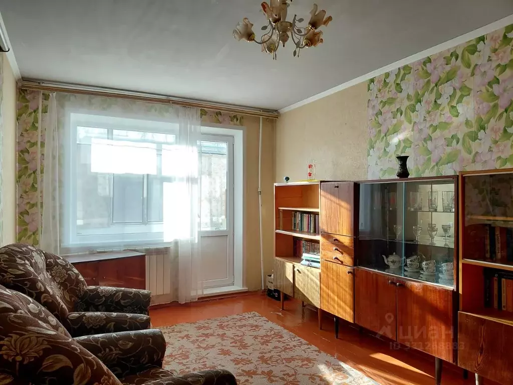 3-к кв. Липецкая область, Липецк 9-й мкр, 24 (61.1 м) - Фото 1