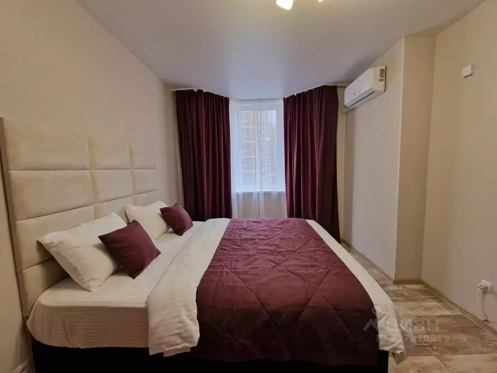 1-к кв. Краснодарский край, Краснодар проезд Репина, 3к1 (46.0 м) - Фото 0