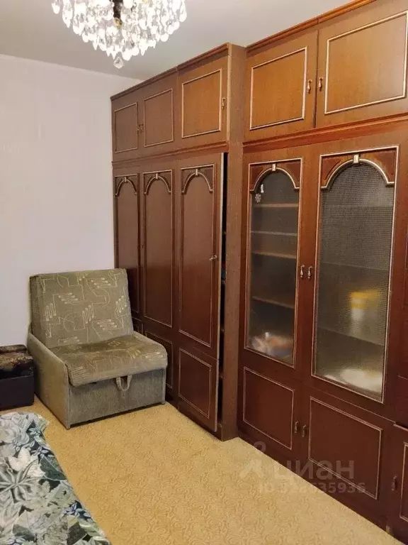 Комната Москва проезд Шокальского, 32 (18.0 м) - Фото 2