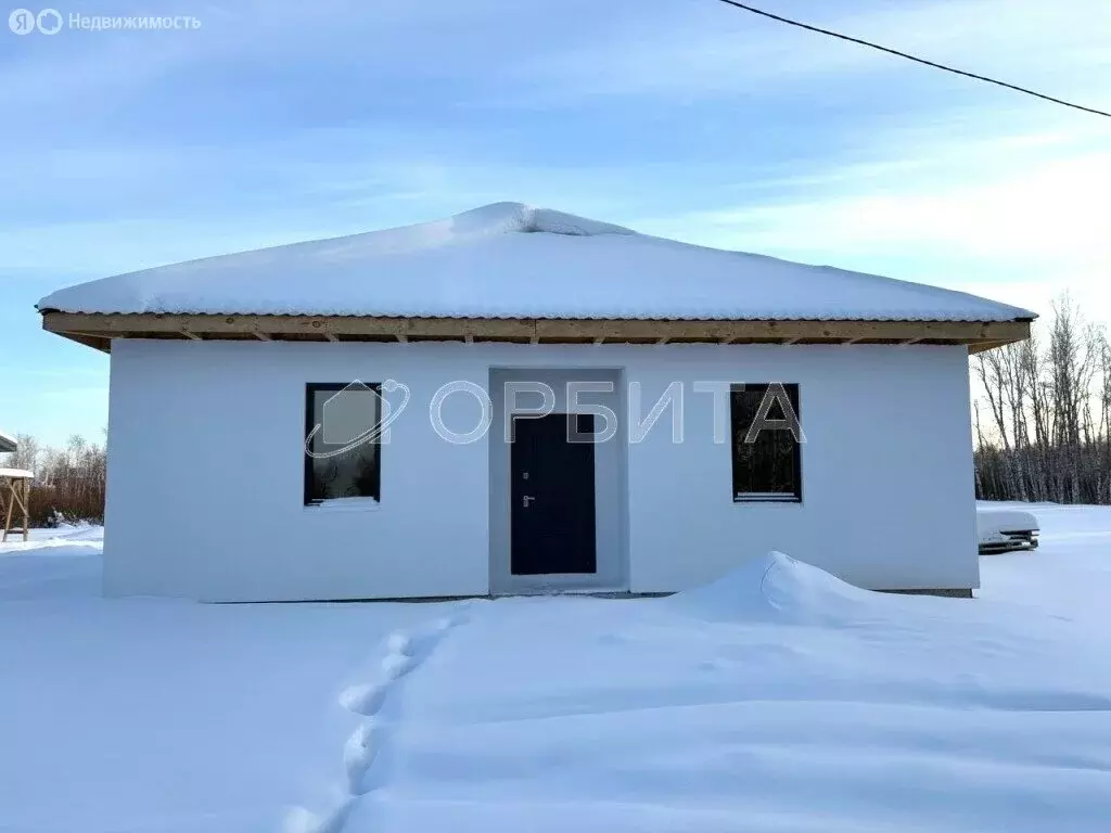 Дом в Тюменский муниципальный округ, рабочий посёлок Винзили, Луговая ... - Фото 1