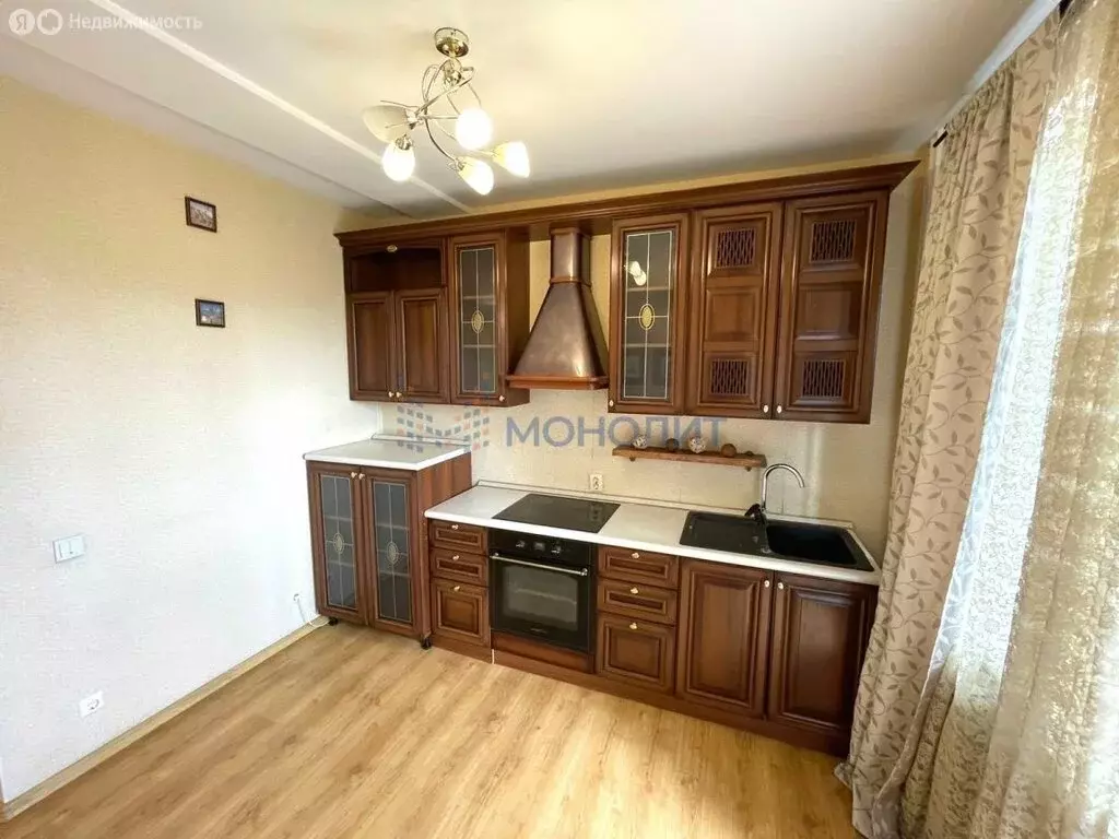 2-комнатная квартира: Нижний Новгород, улица Белинского, 38 (56.3 м) - Фото 1
