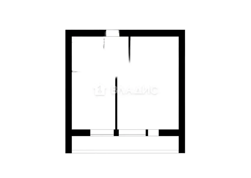1-комнатная квартира: Москва, Озёрная улица, 31к1 (34.6 м) - Фото 2