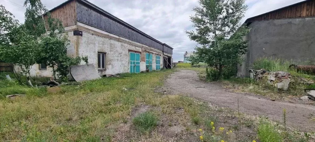 Помещение свободного назначения в Иркутская область, Черемхово ... - Фото 2