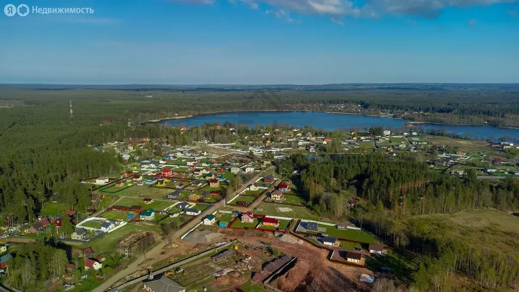 Дом в Приозерский район, Раздольевское сельское поселение, деревня ... - Фото 2