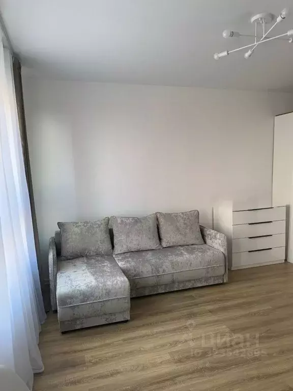 Студия Москва Десеновское поселение, ул. 3-я Нововатутинская, 4 (27.7 ... - Фото 1