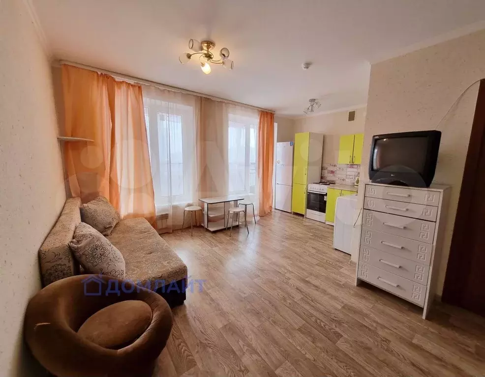 Квартира-студия, 23 м, 3/5 эт. - Фото 0