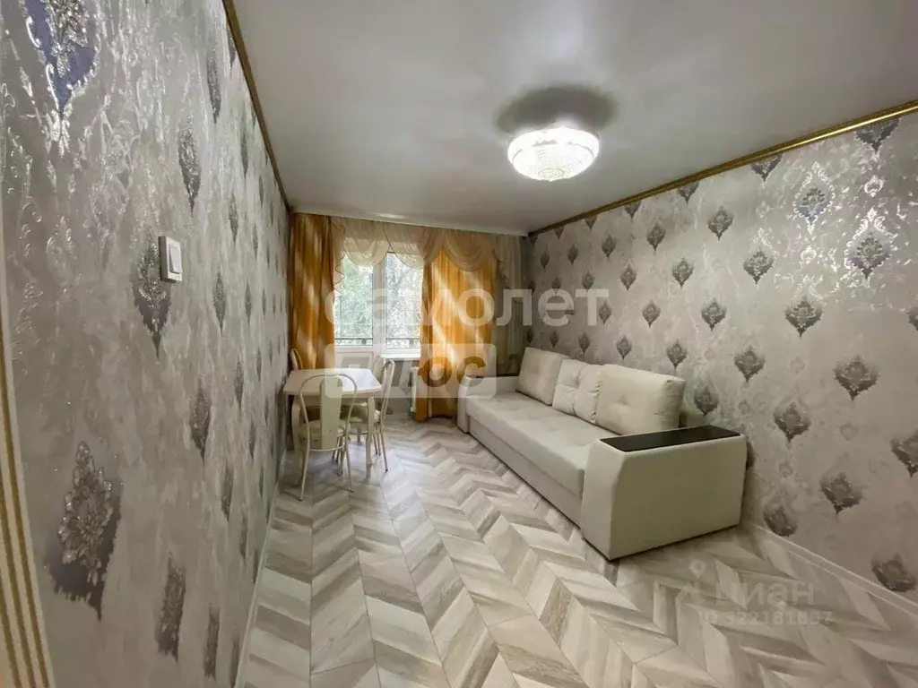 1-к кв. Оренбургская область, Оренбург просп. Победы, 13Г (30.0 м) - Фото 1