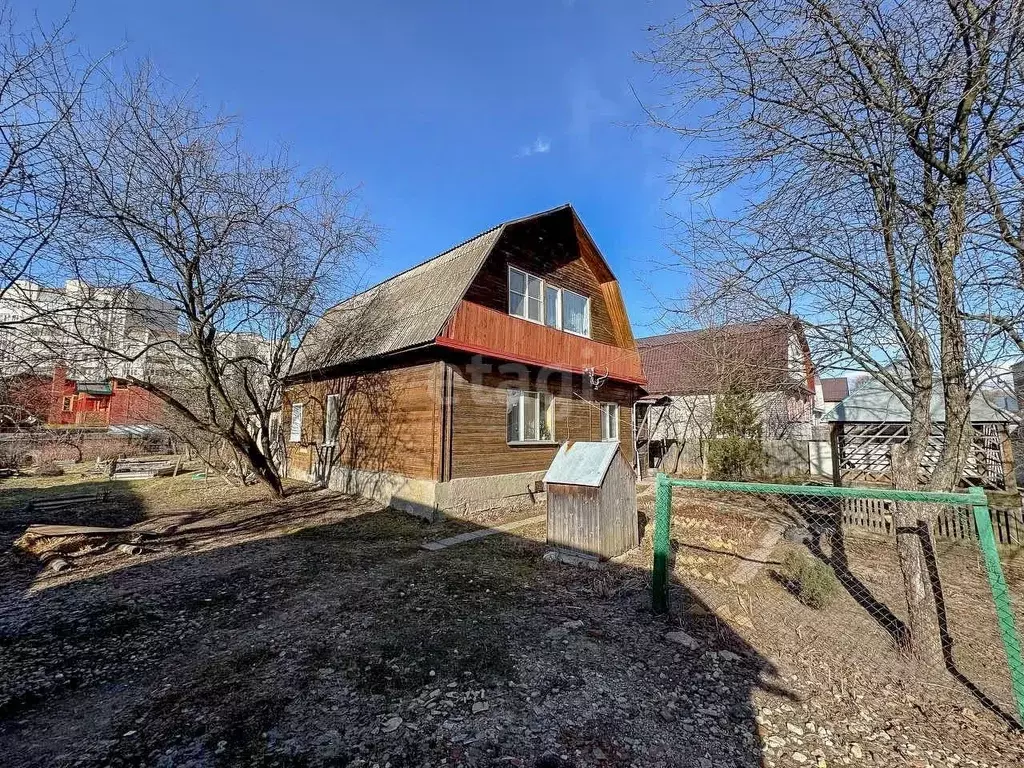 Дом в Ярославская область, Ярославль ул. Маланова, 26 (111 м) - Фото 1
