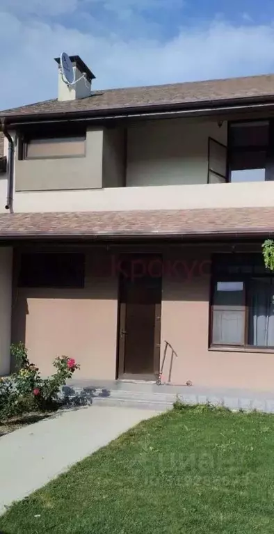 Таунхаус в Краснодарский край, Новороссийск городской округ, Раевская ... - Фото 0