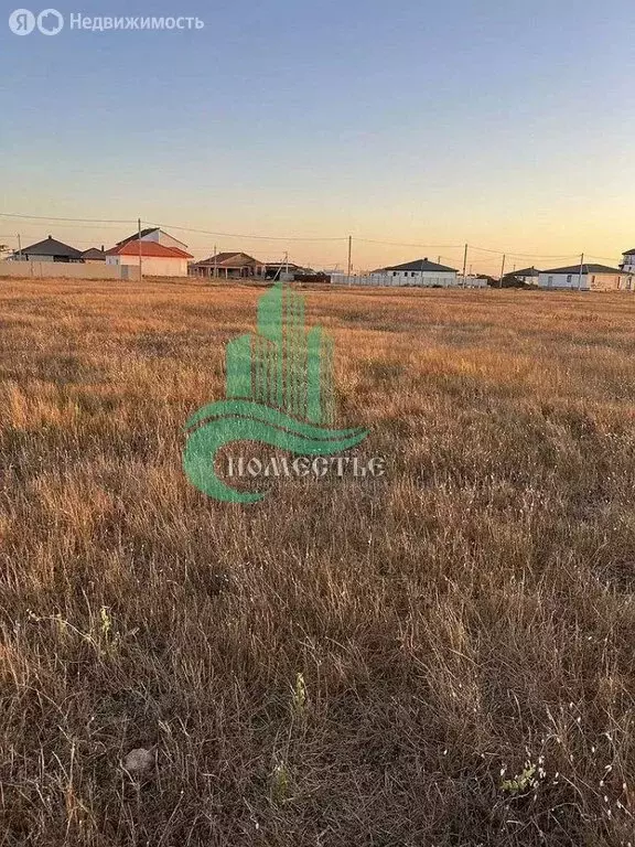 Участок в Республика Крым, городской округ Евпатория, посёлок ... - Фото 2