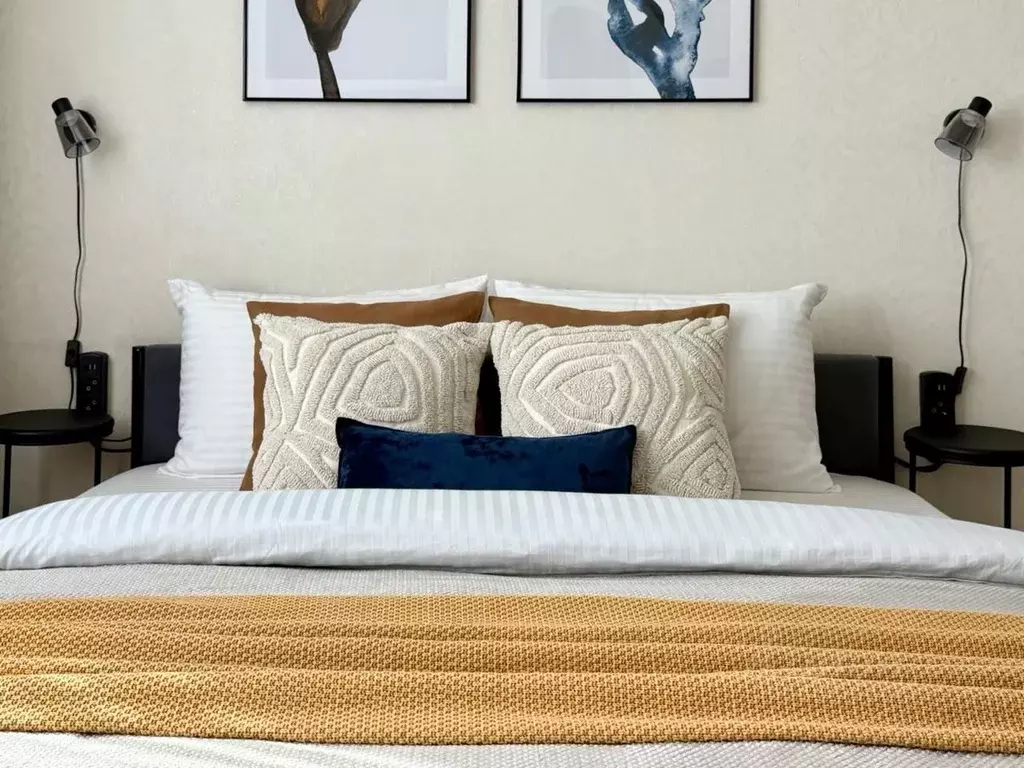 Студия Тюменская область, Тюмень ул. 50 лет Октября, 57А (36.0 м) - Фото 2