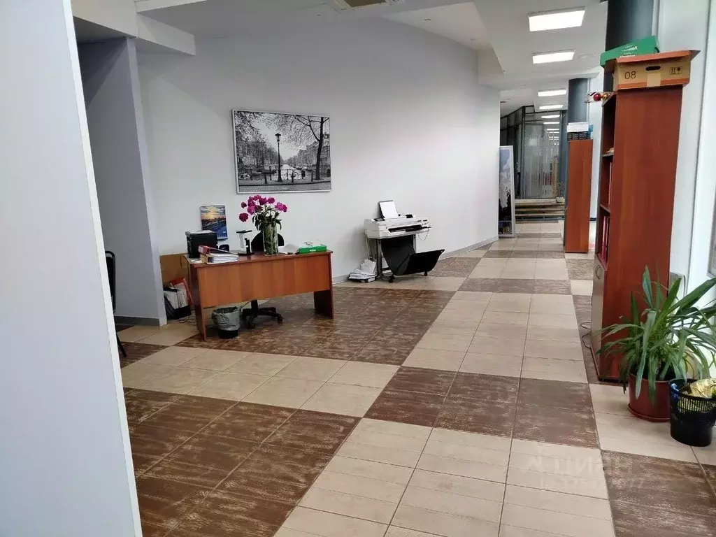 Офис в Санкт-Петербург Ленинский просп., 160 (153 м) - Фото 2