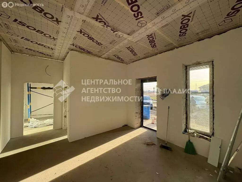 Дом в село Дубровичи, улица Н.А.Семина (102 м) - Фото 2