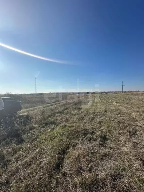 Участок в Ставропольский край, Ставрополь Октябрьское-2 садовое ... - Фото 1